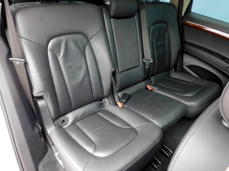 Used 2015 Audi Q7 3.0T Premium Quattro Used 2015 Audi Q7 3.0T Premium Quattro for sale at Metro West Motorcars LLC in Shrewsbury MA 19
