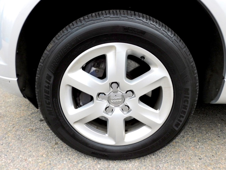 Used 2015 Audi Q7 3.0T Premium Quattro Used 2015 Audi Q7 3.0T Premium Quattro for sale at Metro West Motorcars LLC in Shrewsbury MA 28