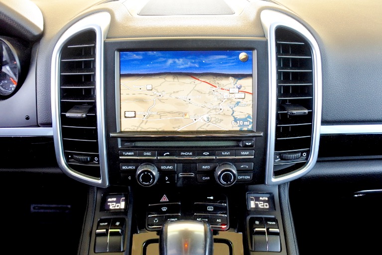 Used 2011 Porsche Cayenne AWD Used 2011 Porsche Cayenne AWD for sale at Metro West Motorcars LLC in Shrewsbury MA 11