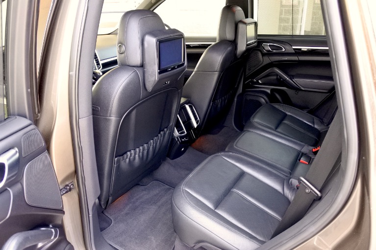 Used 2011 Porsche Cayenne AWD Used 2011 Porsche Cayenne AWD for sale at Metro West Motorcars LLC in Shrewsbury MA 15