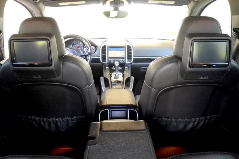 Used 2011 Porsche Cayenne AWD Used 2011 Porsche Cayenne AWD for sale at Metro West Motorcars LLC in Shrewsbury MA 17