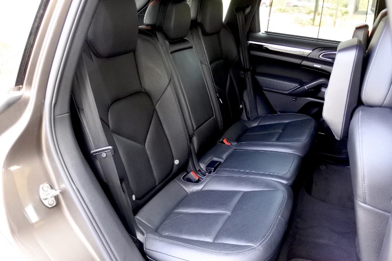 Used 2011 Porsche Cayenne AWD Used 2011 Porsche Cayenne AWD for sale at Metro West Motorcars LLC in Shrewsbury MA 18