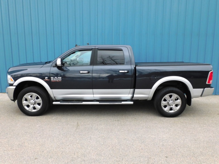 Used 2014 Ram 2500 Laramie Crew Cab 4WD 149 Used 2014 Ram 2500 Laramie Crew Cab 4WD 149 for sale at Metro West Motorcars LLC in Shrewsbury MA 2
