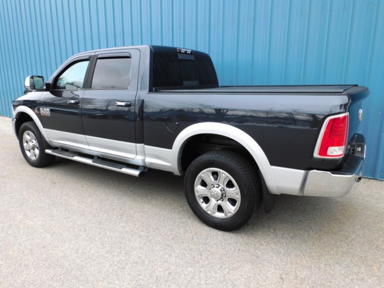 Used 2014 Ram 2500 Laramie Crew Cab 4WD 149 Used 2014 Ram 2500 Laramie Crew Cab 4WD 149 for sale  at Metro West Motorcars LLC in Shrewsbury MA 3