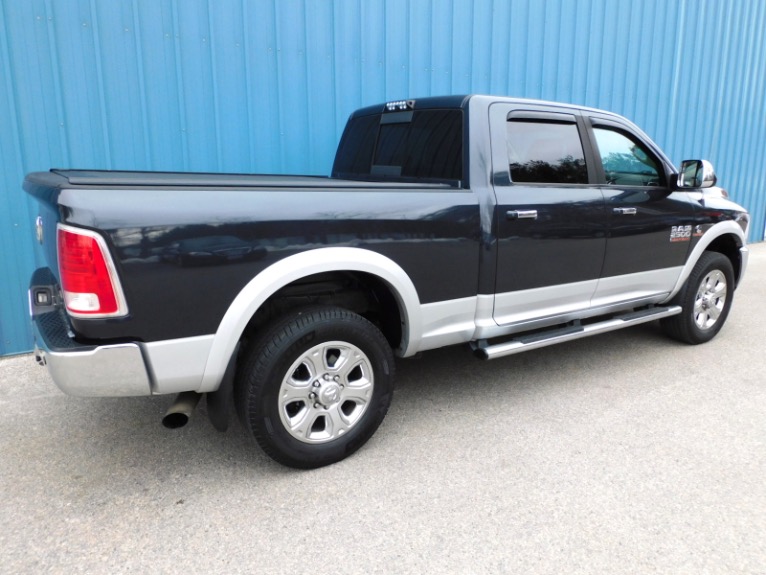 Used 2014 Ram 2500 Laramie Crew Cab 4WD 149 Used 2014 Ram 2500 Laramie Crew Cab 4WD 149 for sale at Metro West Motorcars LLC in Shrewsbury MA 5