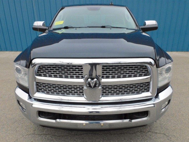 Used 2014 Ram 2500 Laramie Crew Cab 4WD 149 Used 2014 Ram 2500 Laramie Crew Cab 4WD 149 for sale  at Metro West Motorcars LLC in Shrewsbury MA 8