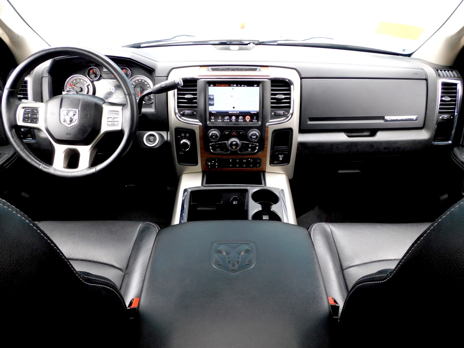 2014 Ram Ecodiesel Interior Led Lights