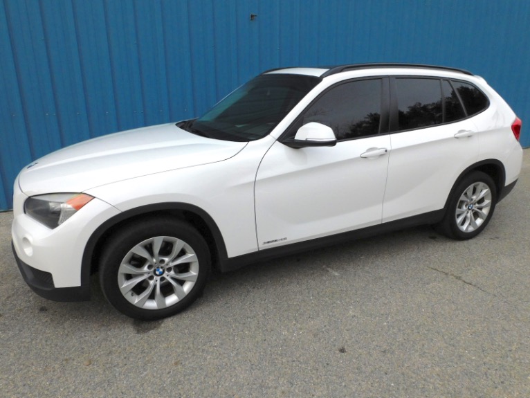 Used 2014 BMW X1 AWD 4dr xDrive28i Used 2014 BMW X1 AWD 4dr xDrive28i for sale  at Metro West Motorcars LLC in Shrewsbury MA 24