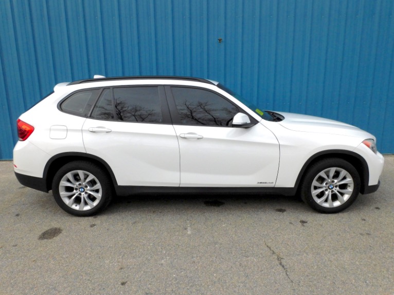 Used 2014 BMW X1 AWD 4dr xDrive28i Used 2014 BMW X1 AWD 4dr xDrive28i for sale  at Metro West Motorcars LLC in Shrewsbury MA 6