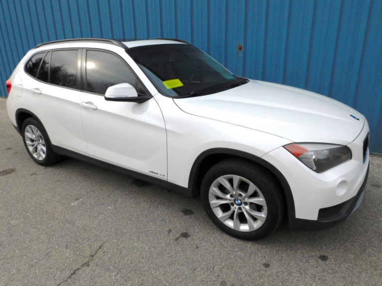 Used 2014 BMW X1 AWD 4dr xDrive28i Used 2014 BMW X1 AWD 4dr xDrive28i for sale  at Metro West Motorcars LLC in Shrewsbury MA 7