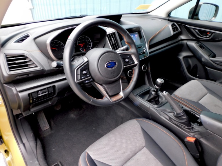 Used 2021 Subaru Crosstrek Premium Manual Used 2021 Subaru Crosstrek Premium Manual for sale at Metro West Motorcars LLC in Shrewsbury MA 13