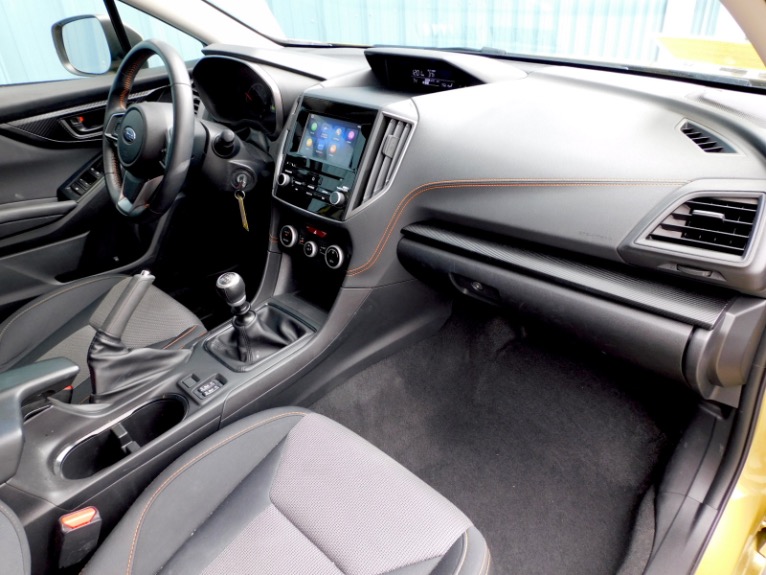 Used 2021 Subaru Crosstrek Premium Manual Used 2021 Subaru Crosstrek Premium Manual for sale at Metro West Motorcars LLC in Shrewsbury MA 20