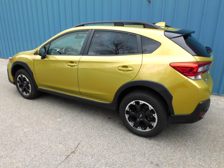 Used 2021 Subaru Crosstrek Premium Manual Used 2021 Subaru Crosstrek Premium Manual for sale  at Metro West Motorcars LLC in Shrewsbury MA 3