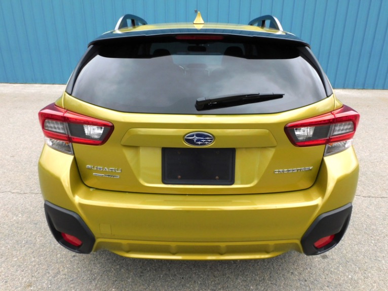 Used 2021 Subaru Crosstrek Premium Manual Used 2021 Subaru Crosstrek Premium Manual for sale at Metro West Motorcars LLC in Shrewsbury MA 4
