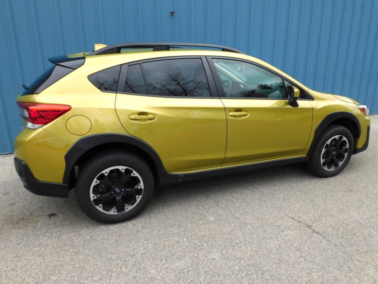 Used 2021 Subaru Crosstrek Premium Manual Used 2021 Subaru Crosstrek Premium Manual for sale  at Metro West Motorcars LLC in Shrewsbury MA 5