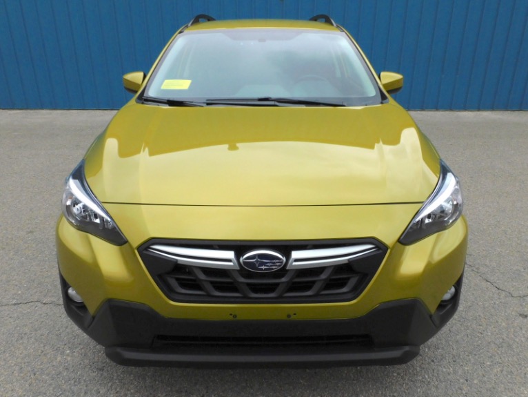 Used 2021 Subaru Crosstrek Premium Manual Used 2021 Subaru Crosstrek Premium Manual for sale at Metro West Motorcars LLC in Shrewsbury MA 8