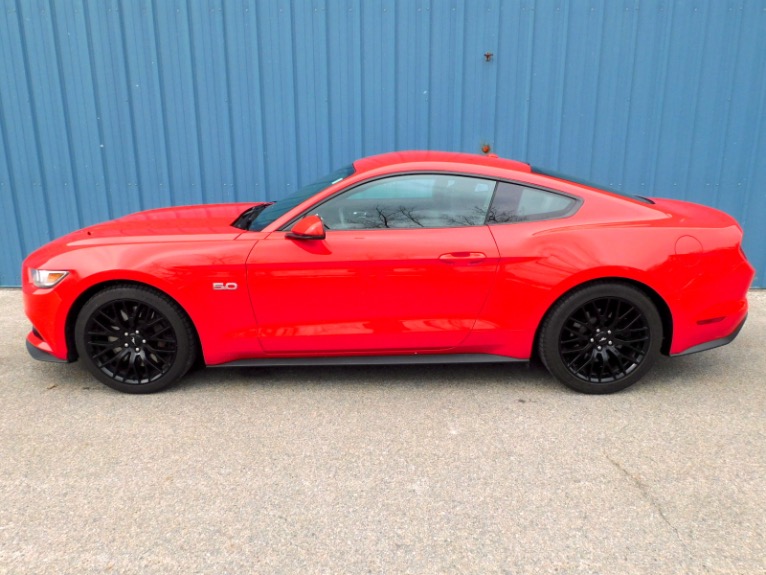 Used 2015 Ford Mustang Fastback GT Premium Used 2015 Ford Mustang Fastback GT Premium for sale  at Metro West Motorcars LLC in Shrewsbury MA 2