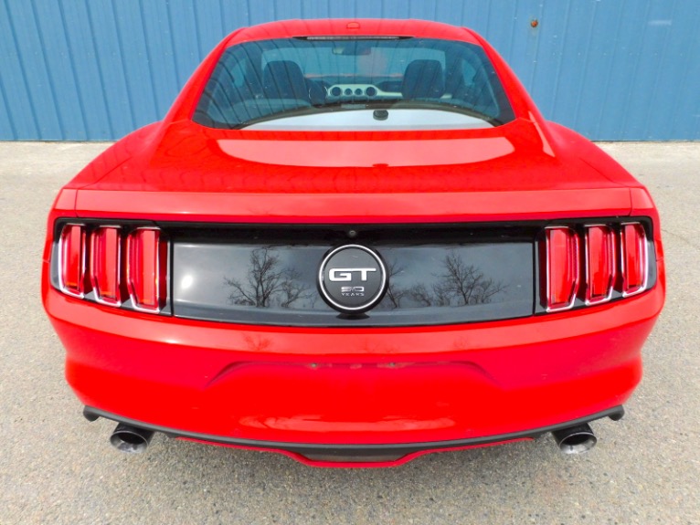 Used 2015 Ford Mustang Fastback GT Premium Used 2015 Ford Mustang Fastback GT Premium for sale  at Metro West Motorcars LLC in Shrewsbury MA 4