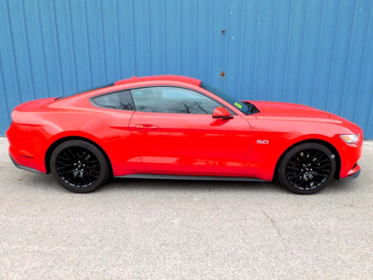 Used 2015 Ford Mustang Fastback GT Premium Used 2015 Ford Mustang Fastback GT Premium for sale  at Metro West Motorcars LLC in Shrewsbury MA 6