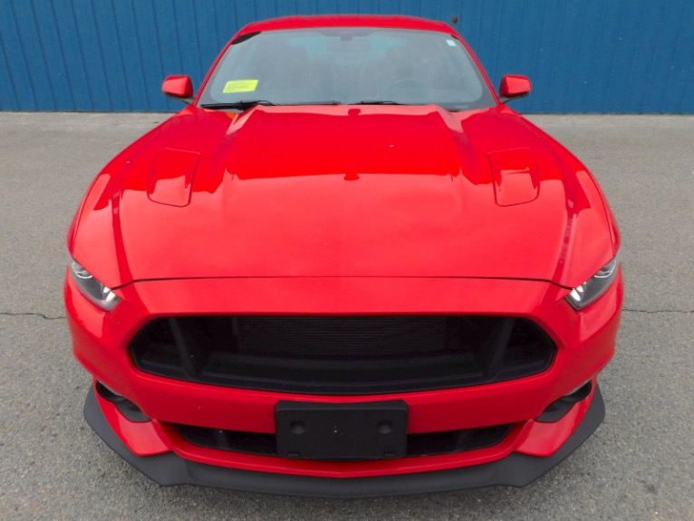 Used 2015 Ford Mustang Fastback GT Premium Used 2015 Ford Mustang Fastback GT Premium for sale  at Metro West Motorcars LLC in Shrewsbury MA 8