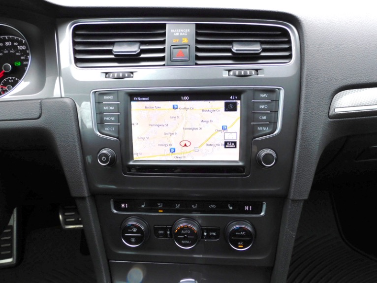 Used 2017 Volkswagen Golf Alltrack 1.8T SEL DSG Used 2017 Volkswagen Golf Alltrack 1.8T SEL DSG for sale at Metro West Motorcars LLC in Shrewsbury MA 11