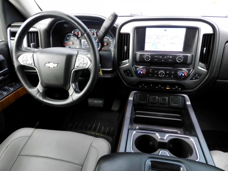 Used 2015 Chevrolet Silverado 1500 4WD Crew Cab 143 LTZ w/1LZ Used 2015 Chevrolet Silverado 1500 4WD Crew Cab 143 LTZ w/1LZ for sale at Metro West Motorcars LLC in Shrewsbury MA 10