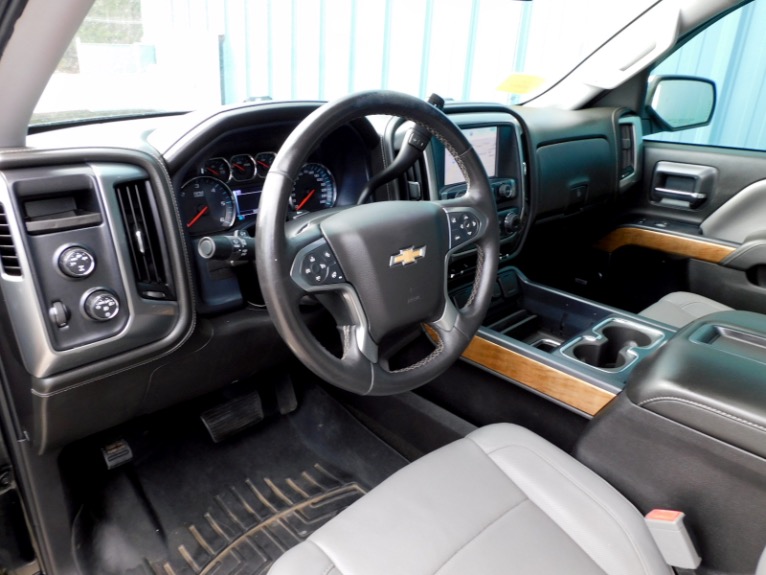 Used 2015 Chevrolet Silverado 1500 4WD Crew Cab 143 LTZ w/1LZ Used 2015 Chevrolet Silverado 1500 4WD Crew Cab 143 LTZ w/1LZ for sale at Metro West Motorcars LLC in Shrewsbury MA 13