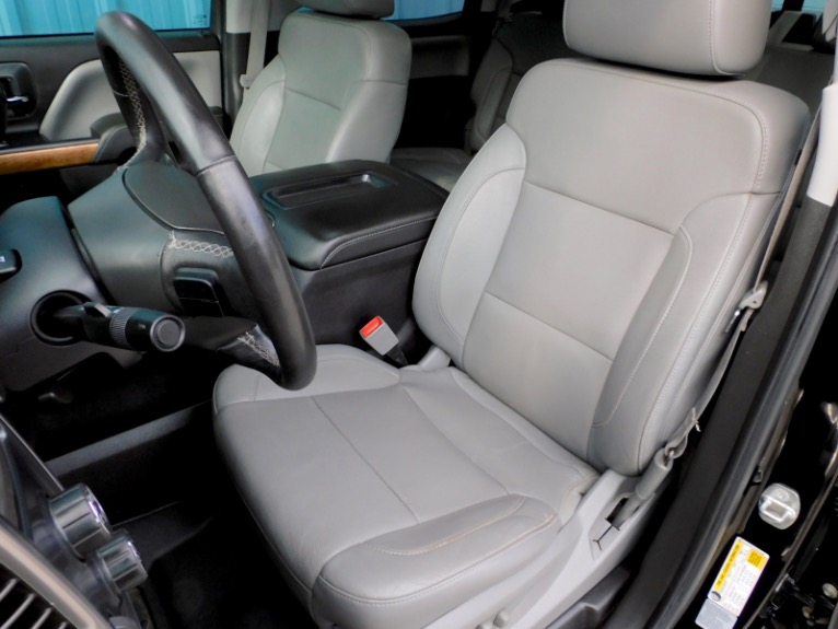 Used 2015 Chevrolet Silverado 1500 4WD Crew Cab 143 LTZ w/1LZ Used 2015 Chevrolet Silverado 1500 4WD Crew Cab 143 LTZ w/1LZ for sale at Metro West Motorcars LLC in Shrewsbury MA 14