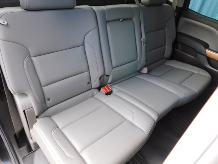 Used 2015 Chevrolet Silverado 1500 4WD Crew Cab 143 LTZ w/1LZ Used 2015 Chevrolet Silverado 1500 4WD Crew Cab 143 LTZ w/1LZ for sale at Metro West Motorcars LLC in Shrewsbury MA 17