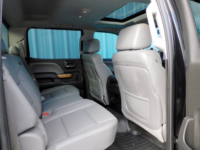 Used 2015 Chevrolet Silverado 1500 4WD Crew Cab 143 LTZ w/1LZ Used 2015 Chevrolet Silverado 1500 4WD Crew Cab 143 LTZ w/1LZ for sale at Metro West Motorcars LLC in Shrewsbury MA 18