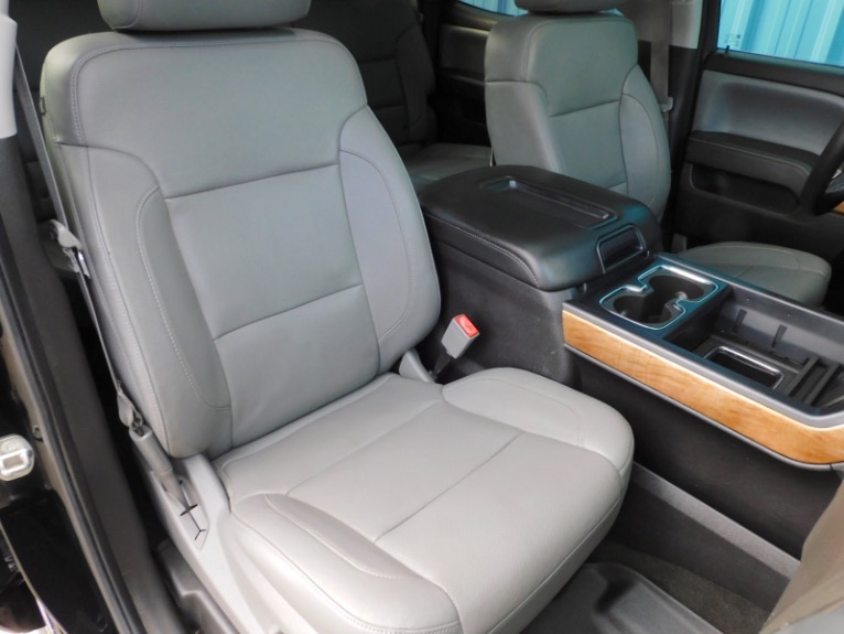 Used 2015 Chevrolet Silverado 1500 4WD Crew Cab 143 LTZ w/1LZ Used 2015 Chevrolet Silverado 1500 4WD Crew Cab 143 LTZ w/1LZ for sale at Metro West Motorcars LLC in Shrewsbury MA 19
