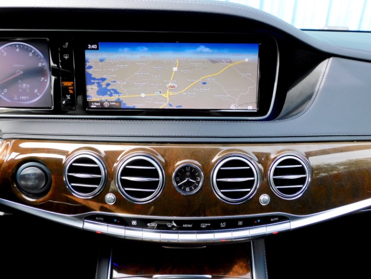 Used 2015 Mercedes-Benz S-class S550 4MATIC Used 2015 Mercedes-Benz S-class S550 4MATIC for sale at Metro West Motorcars LLC in Shrewsbury MA 11
