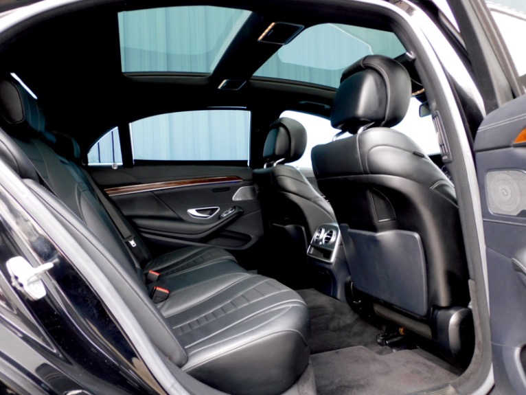 Used 2015 Mercedes-Benz S-class S550 4MATIC Used 2015 Mercedes-Benz S-class S550 4MATIC for sale at Metro West Motorcars LLC in Shrewsbury MA 18