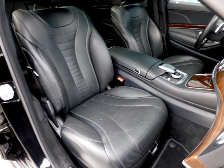 Used 2015 Mercedes-Benz S-class S550 4MATIC Used 2015 Mercedes-Benz S-class S550 4MATIC for sale at Metro West Motorcars LLC in Shrewsbury MA 19