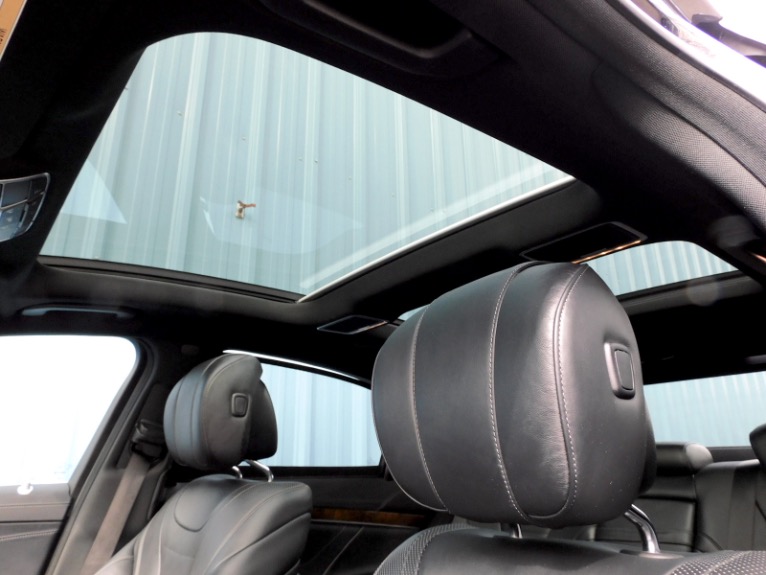Used 2015 Mercedes-Benz S-class S550 4MATIC Used 2015 Mercedes-Benz S-class S550 4MATIC for sale at Metro West Motorcars LLC in Shrewsbury MA 21