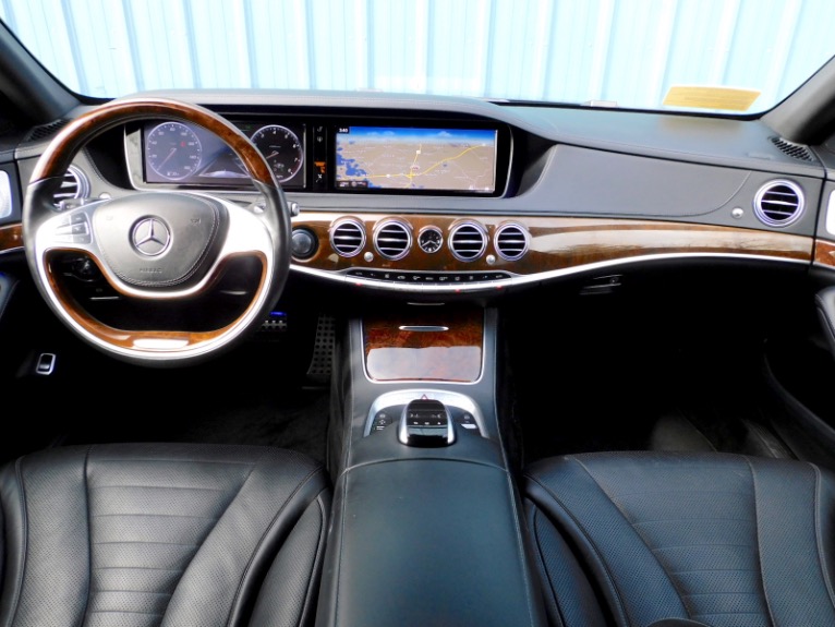 Used 2015 Mercedes-Benz S-class S550 4MATIC Used 2015 Mercedes-Benz S-class S550 4MATIC for sale at Metro West Motorcars LLC in Shrewsbury MA 9