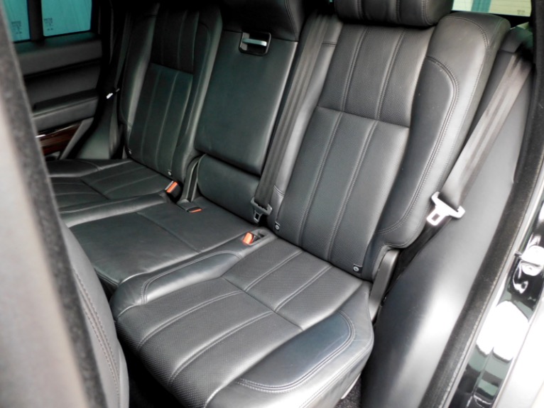 Used 2013 Land Rover Range Rover Supercharged Used 2013 Land Rover Range Rover Supercharged for sale at Metro West Motorcars LLC in Shrewsbury MA 16