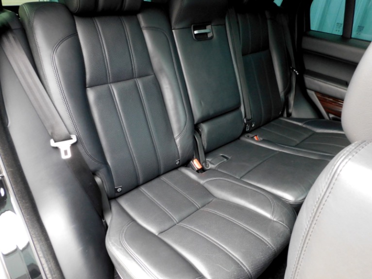 Used 2013 Land Rover Range Rover Supercharged Used 2013 Land Rover Range Rover Supercharged for sale at Metro West Motorcars LLC in Shrewsbury MA 17