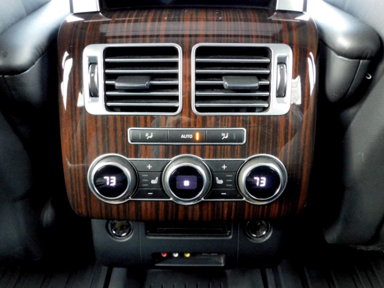 Used 2013 Land Rover Range Rover Supercharged Used 2013 Land Rover Range Rover Supercharged for sale at Metro West Motorcars LLC in Shrewsbury MA 21