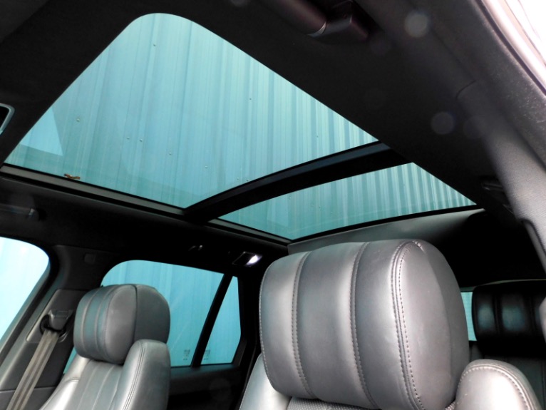Used 2013 Land Rover Range Rover Supercharged Used 2013 Land Rover Range Rover Supercharged for sale at Metro West Motorcars LLC in Shrewsbury MA 22