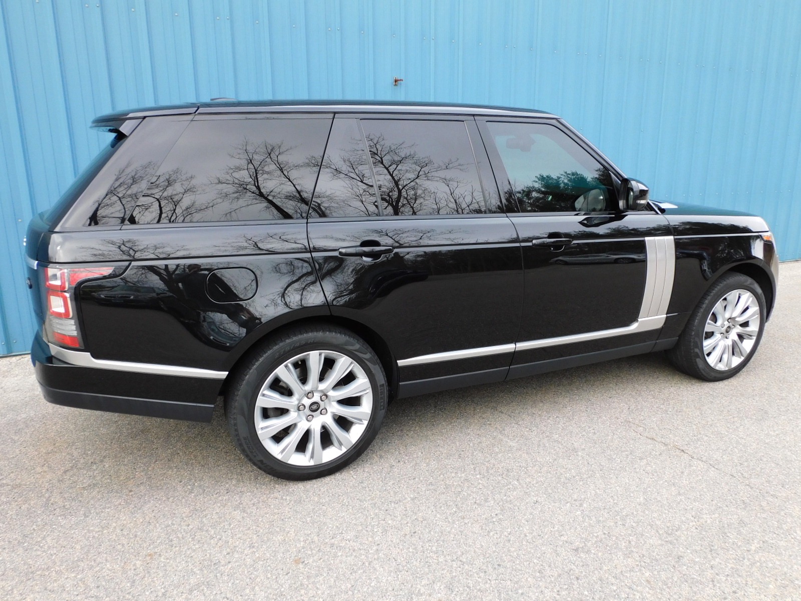 Used Range Rover 2013 Used 2013 Land Rover Range Rover Supercharged For Sale ($25,800 ...