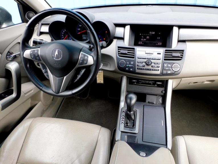 Used 2011 Acura Rdx AWD Used 2011 Acura Rdx AWD for sale at Metro West Motorcars LLC in Shrewsbury MA 10