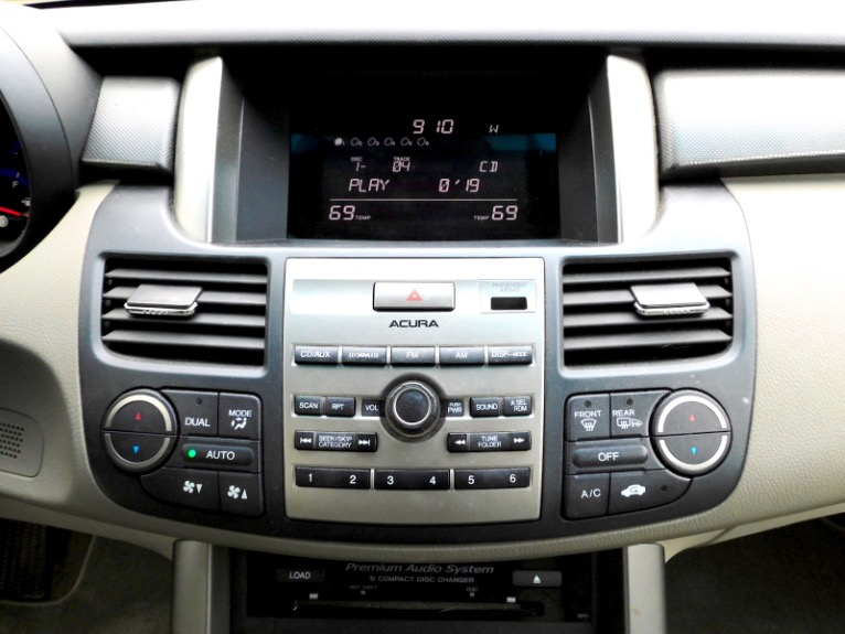 Used 2011 Acura Rdx AWD Used 2011 Acura Rdx AWD for sale at Metro West Motorcars LLC in Shrewsbury MA 11