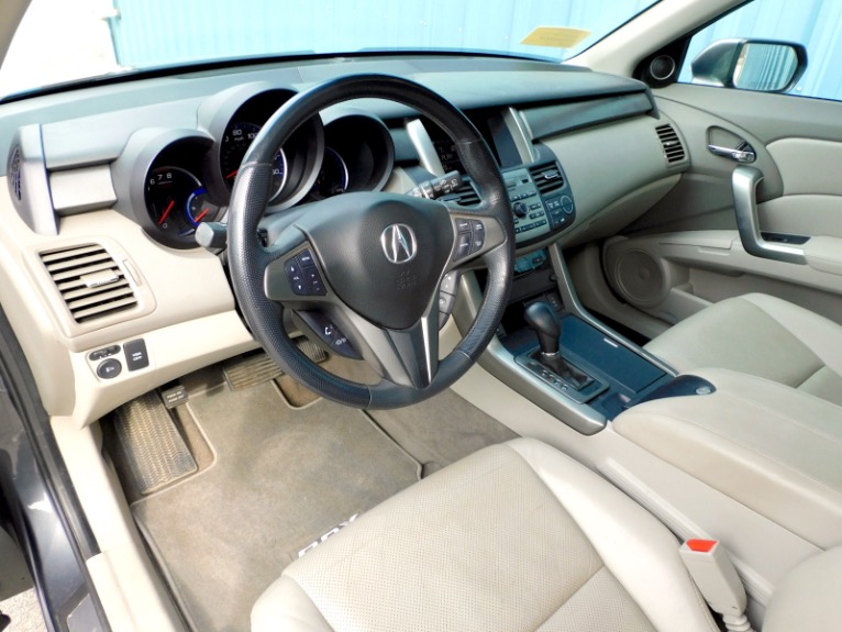 Used 2011 Acura Rdx AWD Used 2011 Acura Rdx AWD for sale at Metro West Motorcars LLC in Shrewsbury MA 13