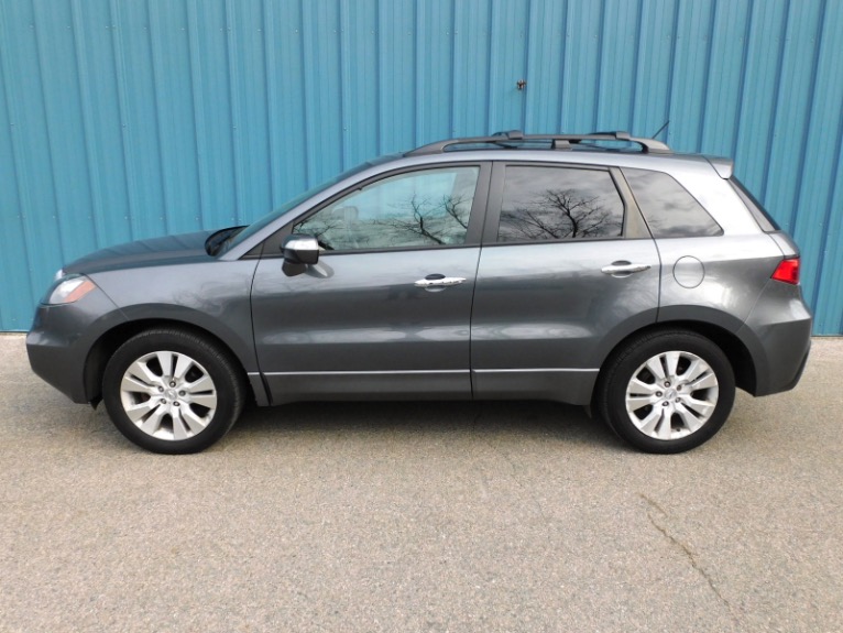 Used 2011 Acura Rdx AWD Used 2011 Acura Rdx AWD for sale  at Metro West Motorcars LLC in Shrewsbury MA 2