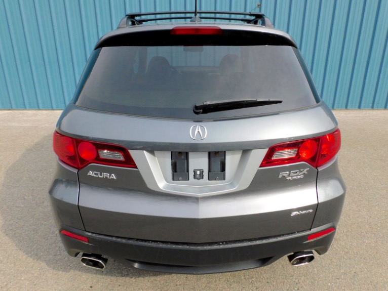 Used 2011 Acura Rdx AWD Used 2011 Acura Rdx AWD for sale at Metro West Motorcars LLC in Shrewsbury MA 4