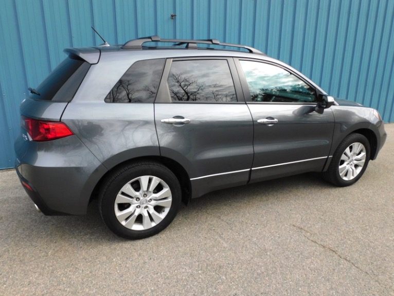 Used 2011 Acura Rdx AWD Used 2011 Acura Rdx AWD for sale at Metro West Motorcars LLC in Shrewsbury MA 5
