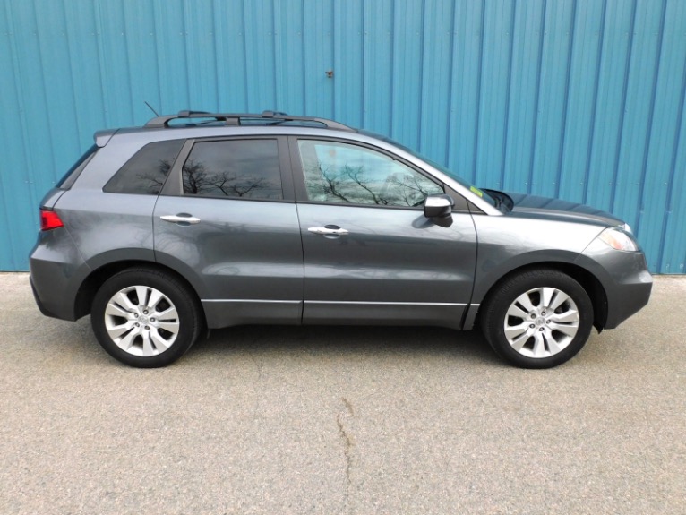 Used 2011 Acura Rdx AWD Used 2011 Acura Rdx AWD for sale at Metro West Motorcars LLC in Shrewsbury MA 6