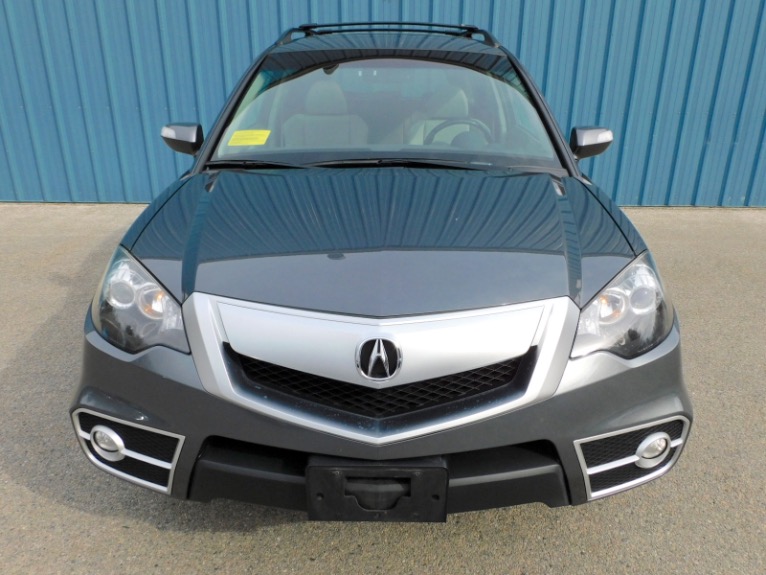 Used 2011 Acura Rdx AWD Used 2011 Acura Rdx AWD for sale at Metro West Motorcars LLC in Shrewsbury MA 8