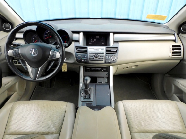 Used 2011 Acura Rdx AWD Used 2011 Acura Rdx AWD for sale at Metro West Motorcars LLC in Shrewsbury MA 9